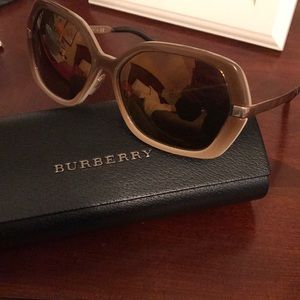 Burberry sunglasses